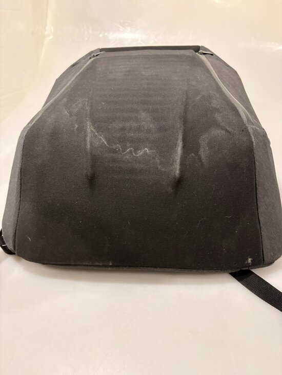 The North Face Access 22L Black Gray Backpack